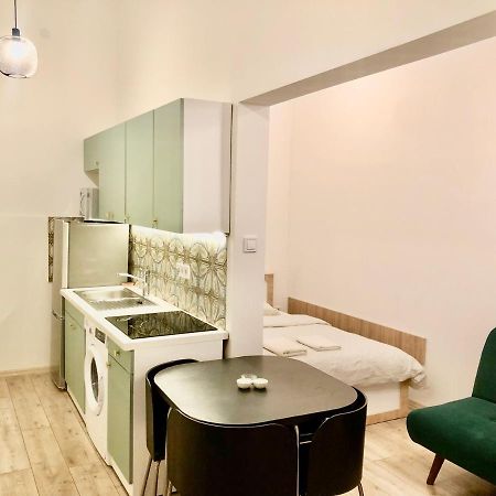 Pau18 Apartments Budapest Luaran gambar