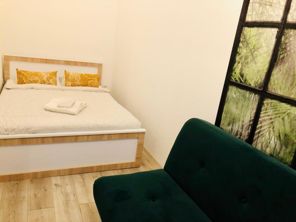 Pau18 Apartments Budapest Luaran gambar
