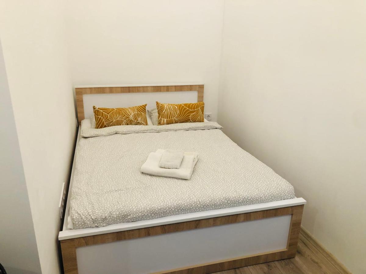 Pau18 Apartments Budapest Luaran gambar