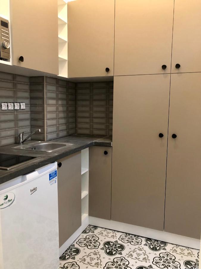 Pau18 Apartments Budapest Luaran gambar