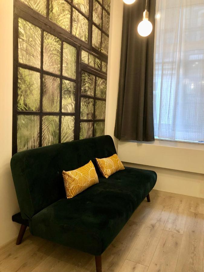 Pau18 Apartments Budapest Luaran gambar