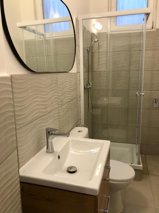 Pau18 Apartments Budapest Luaran gambar