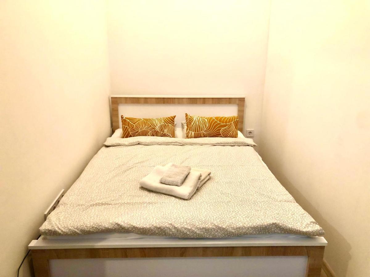 Pau18 Apartments Budapest Luaran gambar