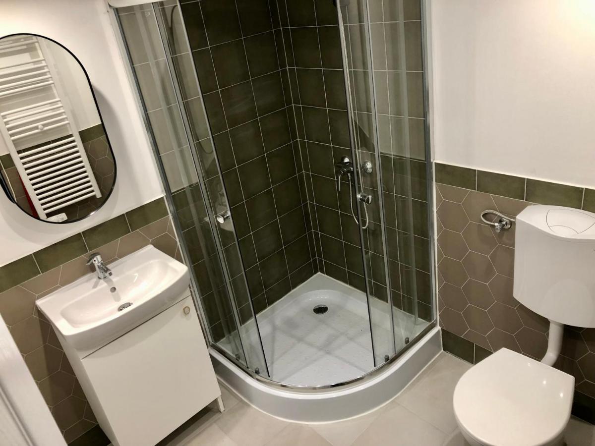 Pau18 Apartments Budapest Luaran gambar