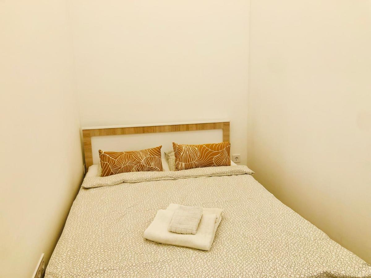 Pau18 Apartments Budapest Luaran gambar