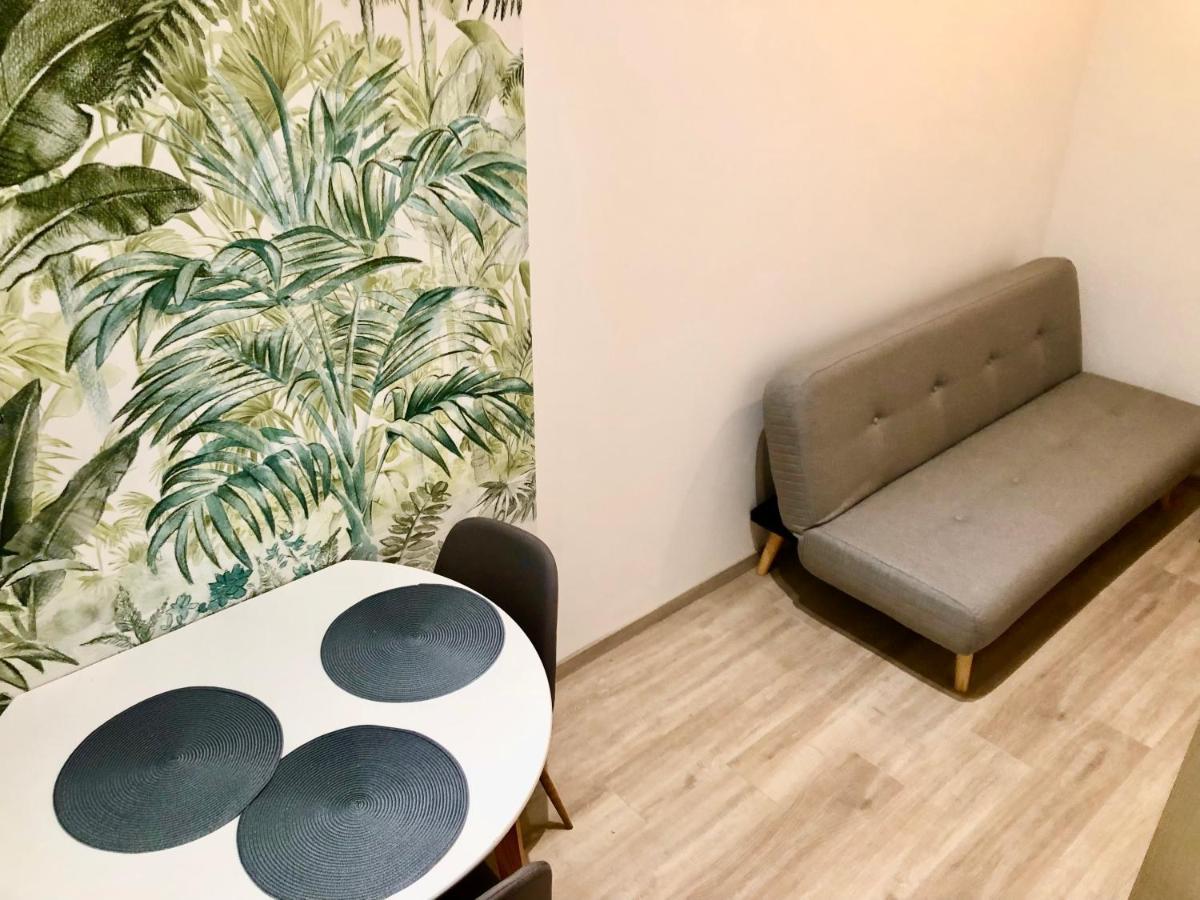 Pau18 Apartments Budapest Luaran gambar