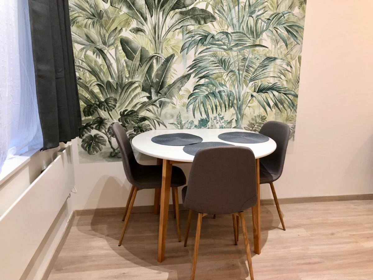 Pau18 Apartments Budapest Luaran gambar